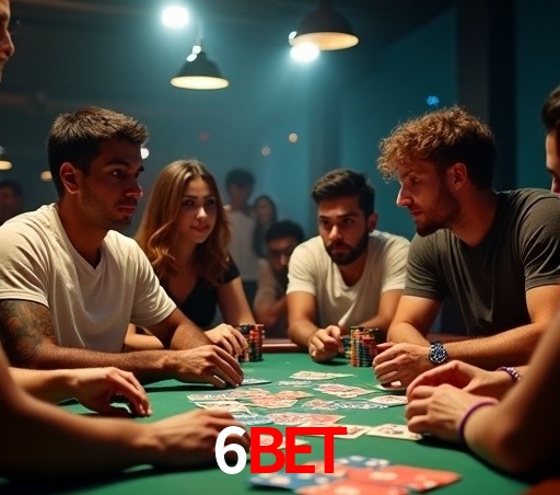 Logo 6bet Loteria Online