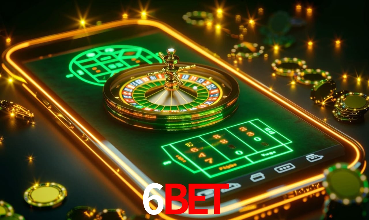 6bet Logo Verificado