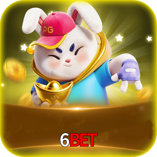 Logo 6bet Cassino Online Brasil
